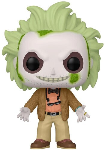 Funko Pop Movies Beetlejuice 2 Pop 1, Pop Movies Beetlejuice, Collectibles