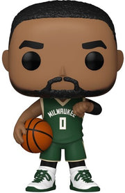 Funko Pop Nba Bucks Damian Lillard