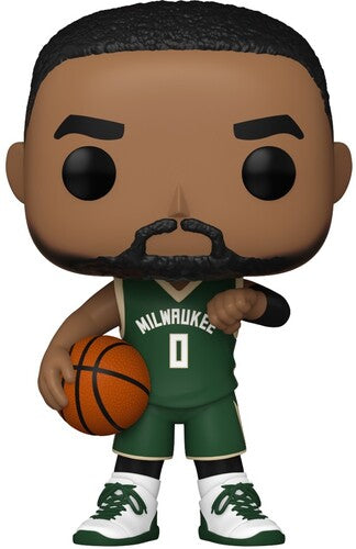 Funko Pop Nba Bucks Damian Lillard