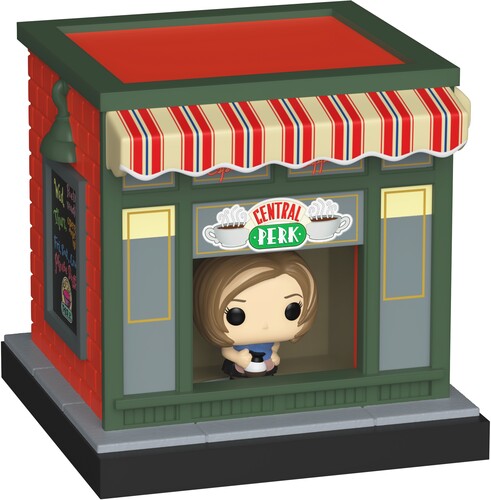 Bitty Pop Town Friends Rachel At Central Perk