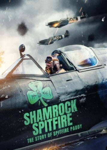 Shamrock Spitfire, Shamrock Spitfire, DVD