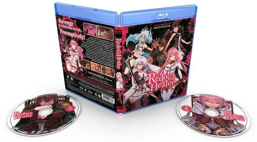 Redo Of Healer: Complete Collection, Redo Of Healer: Complete Collection, Blu-Ray