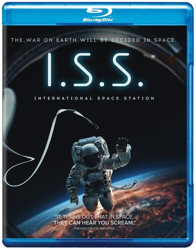 Iss, Iss, Blu-Ray