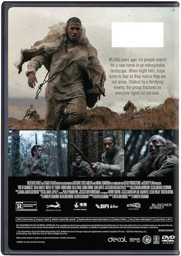 Out Of Darkness, Out Of Darkness, DVD