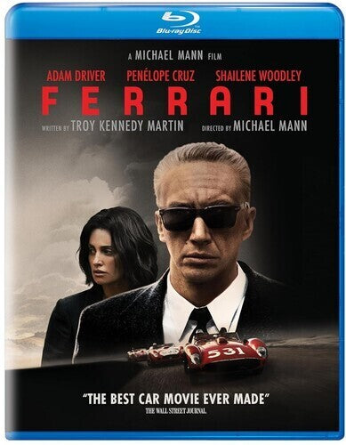 Ferrari, Ferrari, Blu-Ray