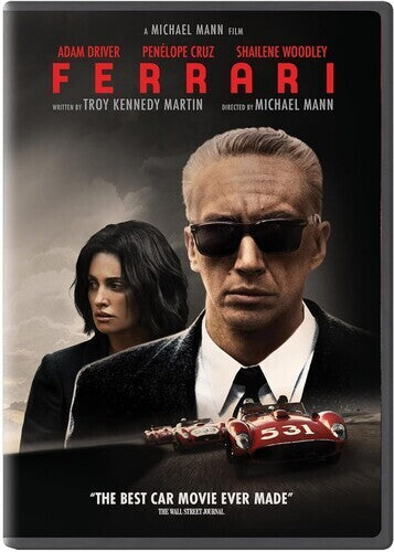 Ferrari, Ferrari, DVD