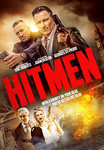 Hitmen, Hitmen, DVD