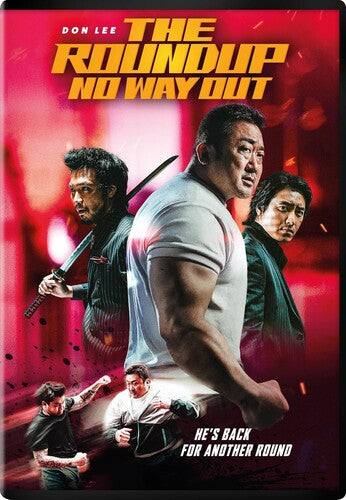 Roundup: No Way Out -- DVD