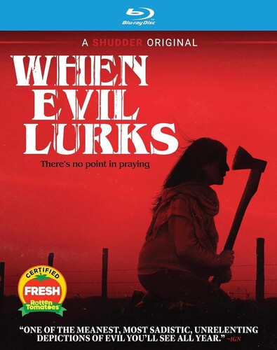 When Evil Lurks, When Evil Lurks, Blu-Ray