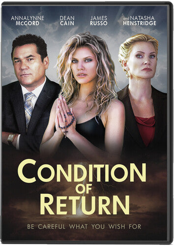 Condition Of Return, Condition Of Return, DVD