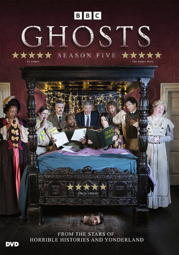 Ghosts Season 5
