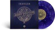 Traveler - Dark Skywith White Swirl