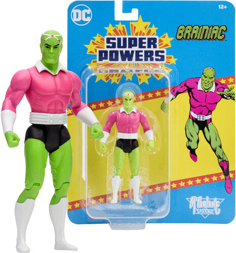 Dc Direct - 5In Wv7 - Brainiac (First Appearance)