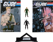 G.I. Joe 2Pk - Wave 1 - Duke & Snake Eyes