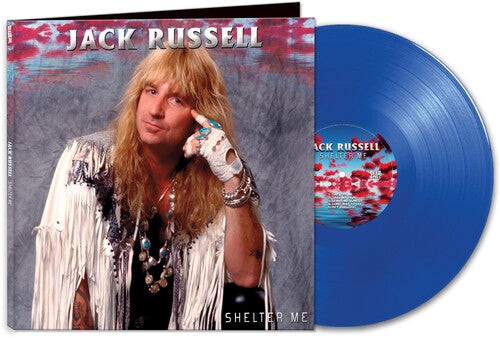 Shelter Me, Jack Russell, LP