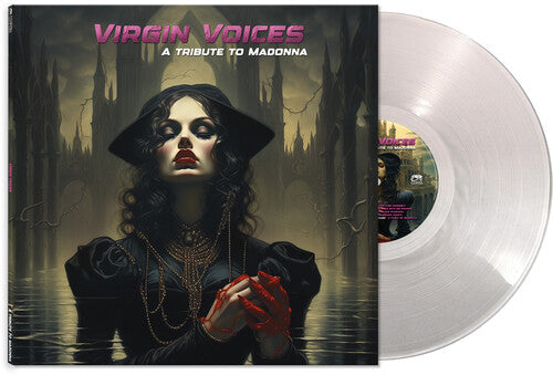 Virgin Voices Tribute To Madonna / Various, Virgin Voices Tribute To Madonna / Various, LP