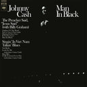 Man In Black, Johnny Cash, LP