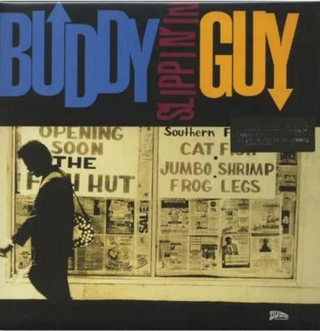 Slippin In: 30Th Anniversary, Buddy Guy, LP