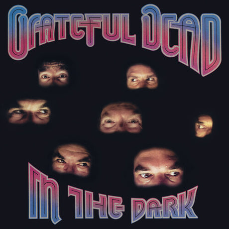 In The Dark, Grateful Dead, LP