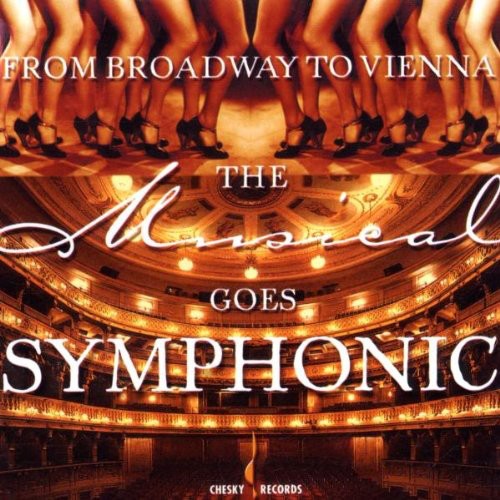 Musical Goes Symphonic -- Orchester Der Vereinigten Buhnen Wien / Richter, CD