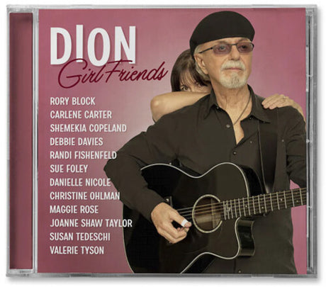 Girl Friends, Dion, CD