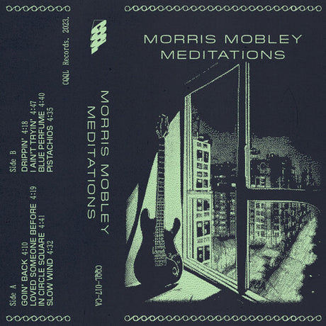 Morris Mobley Meditations, Morris Mobley, Cassette