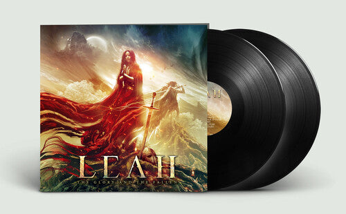 Glory & The Fallen, Leah, LP