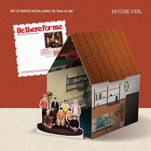 Winter Special Single Be There For Me [House Ver.], Nct 127, CD