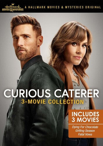 Curious Caterer 3-Movie Coll: Dying For Chocolate