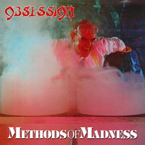 Methods Of Madness - White