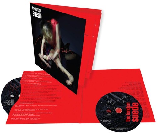 Bloodsports: 10Th Anniversary, London Suede, CD