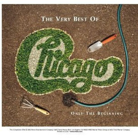Very Best Of: Only The Beginning, Chicago, CD