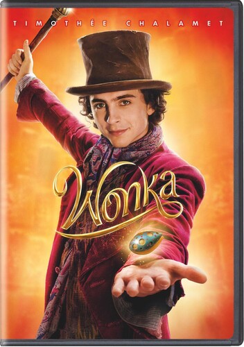 Wonka, Wonka, DVD