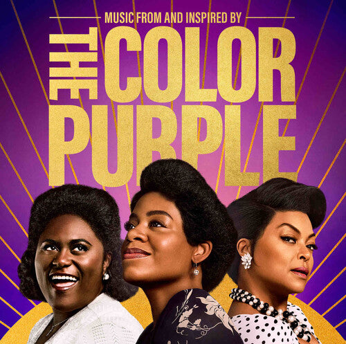 Color Purple (Music From & Inspired By) / Var