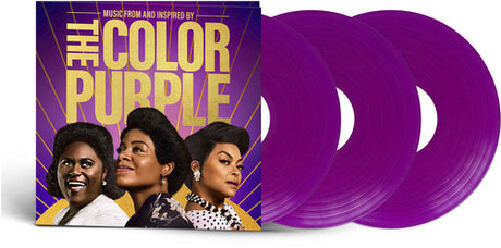 Color Purple (Music From & Inspired By) / Var, Color Purple (Music From & Inspired By) / Var, LP