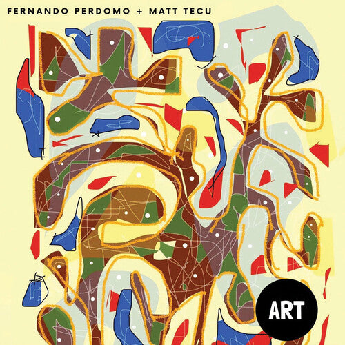 ART -- Perdomo,Fernando / Tecu,Matt, CD