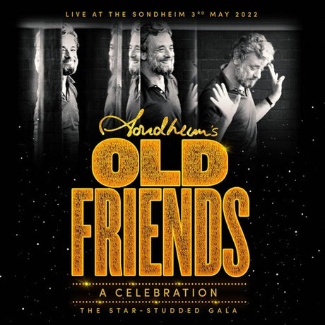 Stephen Sondheim's Old Friends: A Celebration, Stephen Sondheim, CD