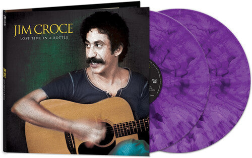 Lost Time In A Bottle, Jim Croce, LP