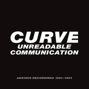Unreadable Communication: Anxious Recordings 91-93