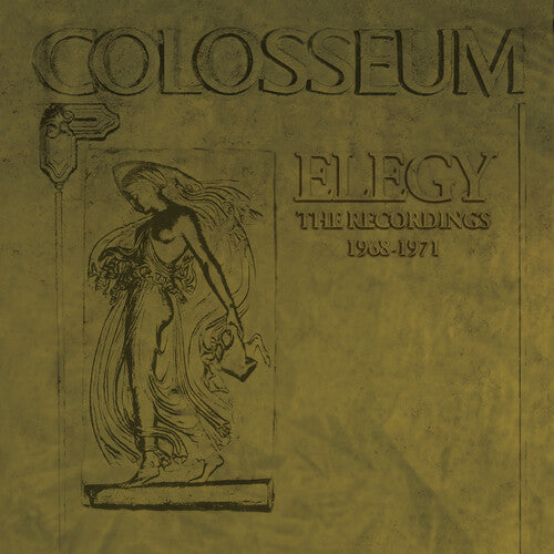 Elegy: Recordings 1968-1971