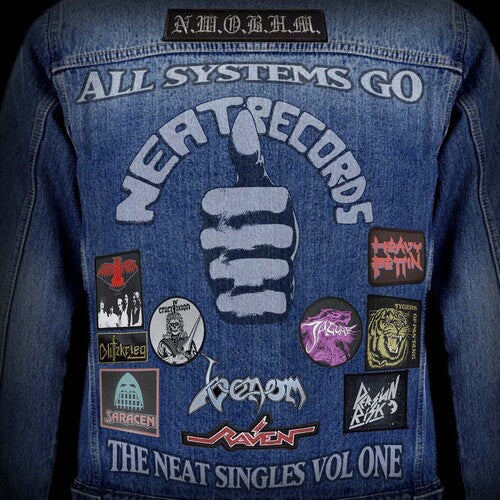 All Systems Go: The Neat Singles Vol 1 / Various