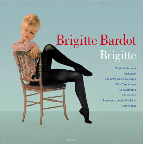 Brigitte, Brigitte Bardot, LP