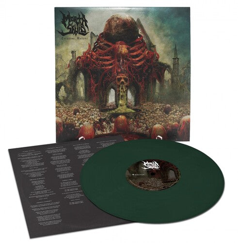 Creation Undone - Green Vinyl