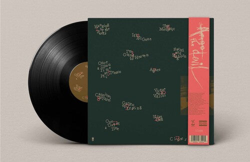 Yours Until The War Is Over, Amigo The Devil, LP