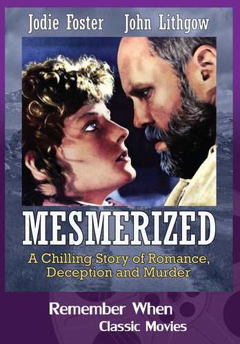 Mesmerized, Mesmerized, DVD