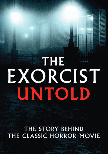 Exorcist - Untold -- DVD