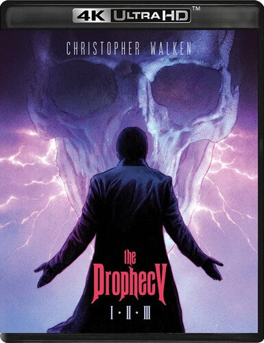 Prophecy 1-3, Prophecy 1-3, ULTRA HD