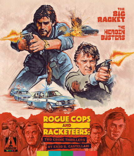 Rogue Cops And Racketeers: Two Crime Thrillers By