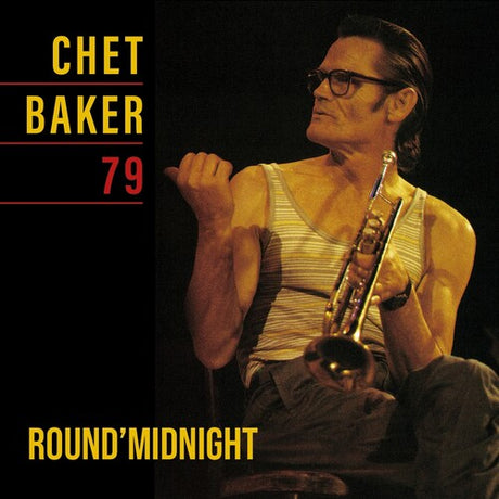 Round Midnight 79, Chet Baker, LP