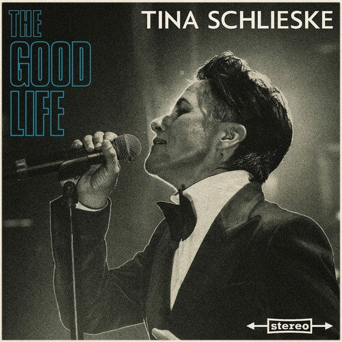 Good Life -- Tina Schlieske, CD